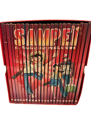 Sampei ragazzo - sampei,
