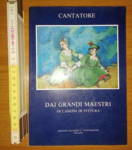 Cantatore dai grandi - cantatore,,