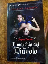 HARMONY BLUE NOCTURNE - IL MARCHIO DEL DIAVOLO - COLLEEN GLEASON