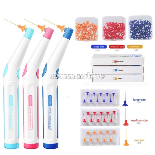 Endo dentale attivatore - , sonico