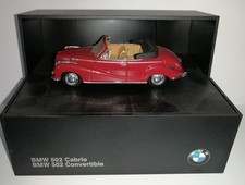 BMW 502 CABRIO MINICHAMPS 1/43