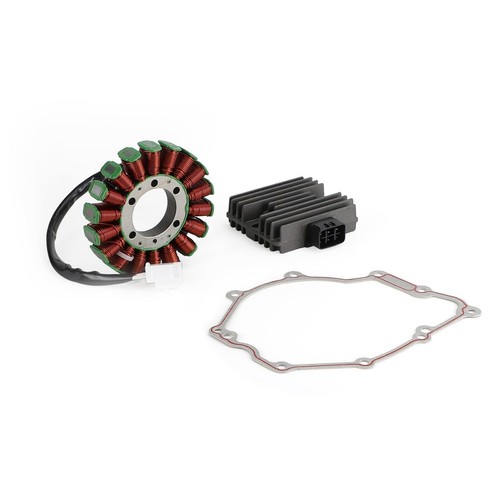 Statore regolatore - statore+, regolatore+