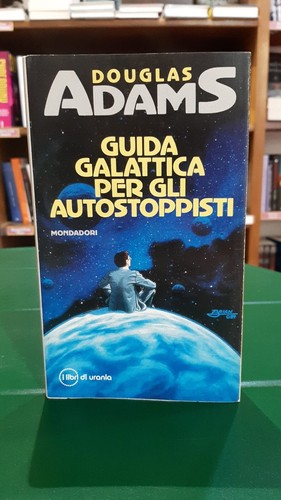 Douglas adams guida - douglas,