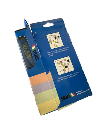 Nastro manubrio bici silva - nastro,