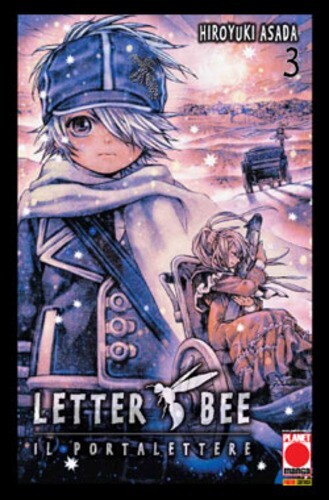 Letter bee numero planet - bee,