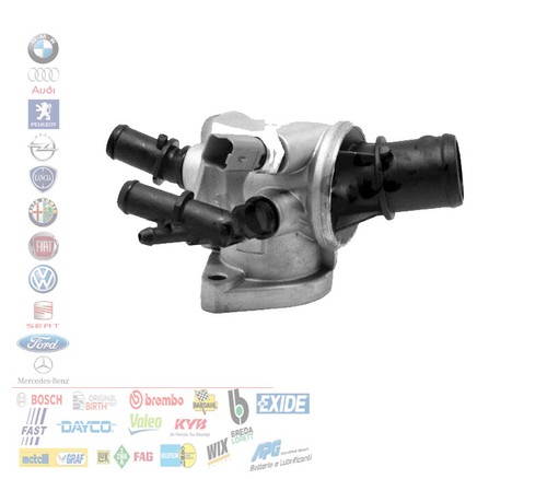 Termostato refrigerante alfa - termostato,