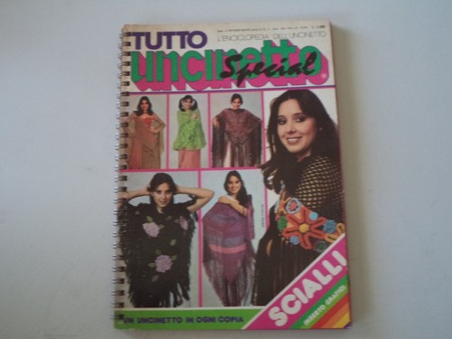 Tutto uncinetto special - uncinetto,