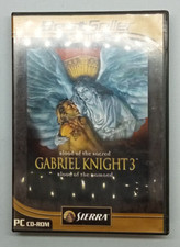 Gabriel knight 3 pc