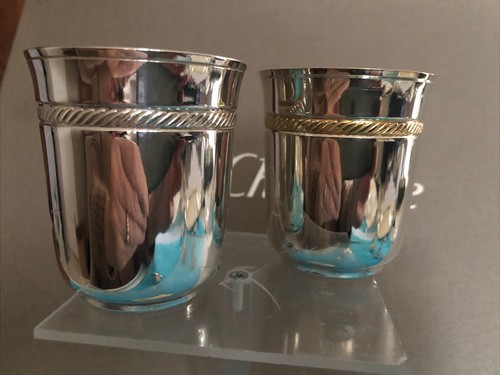 Christofle timbales - 2,