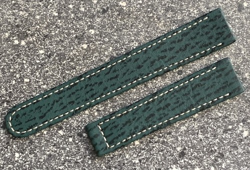 Cinturino pelle sportivo - in,
