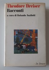 THEODORE DREISER RACCONTI