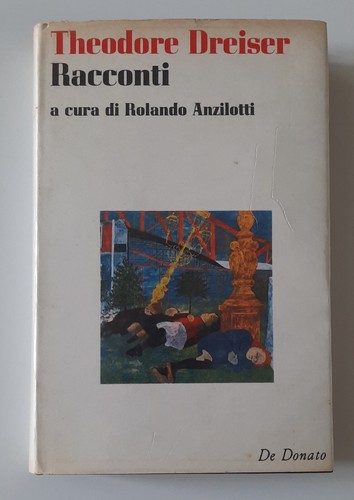 Theodore dreiser racconti - theodore,