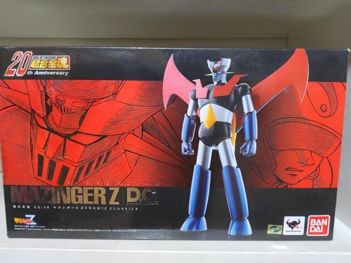 Soul chogokin mazinger z - soul,