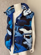 KENZO x KHRISJOY GILET PIUMINO