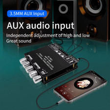 ZK-TB21 Bluetooth 5.0 scheda amplificatore Subwoofer 50W * 2 + 100W 2.1 canali