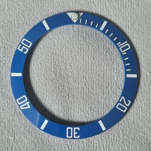 Inserto lunetta ceramica - , 38mm