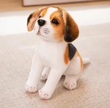 Beagle Puppy Dog 10 Inch