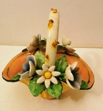 BELLISSIMO CESTINO CON FIORI