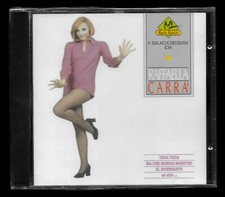 RAFFAELLA CARRA' " I SUCCESSI