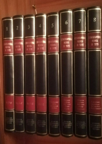Enciclopedia medica di - l',