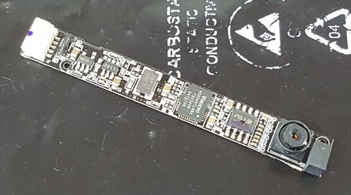 Scheda modulo fotocamera