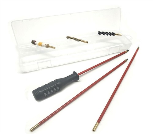 Kit pulizia 5mm per carabina - kit,