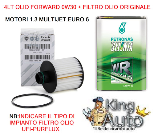 Kit tagliando lancia ypsilon - tagliando,