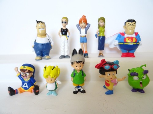 Figure collectible panini dr - ,