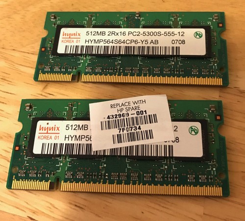 Lotto due memorie ram - lotto,