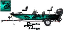 Grafica Astratta Pesca Basso