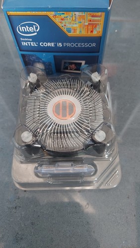 Cpu intel 4440 socket - i5,