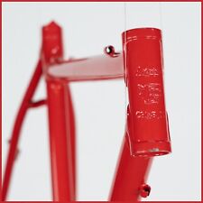 NOS CHESINI CAPRIOLO TELAIO ACCIAIO VINTAGE MTB MOUNTAIN BIKE 26" ANSE ALETTE