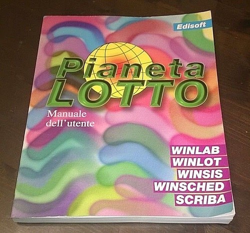Libri/Riviste/Giornali"PIANETA