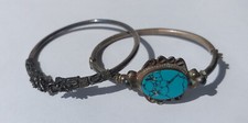 2 braccialetti etnici in