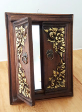 Specchio rustico vintage