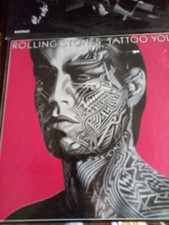 2 Vinili 33 Giri, Rolling Stones