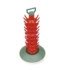 Scolabottiglie da 81 posti con