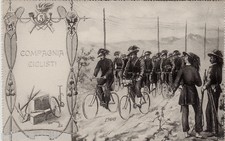 Militari bersaglieri - 3°,