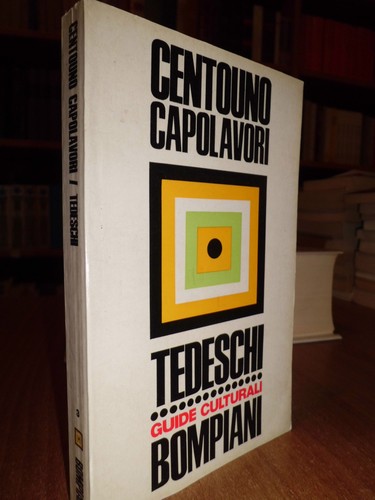 Tedeschi guide culturali - tedeschi,