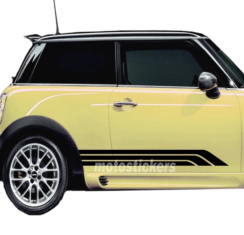 Adesivi mini cooper tuning - adesivi,