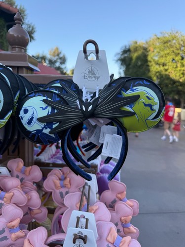 Cerchietto orecchie disney - cerchietto,