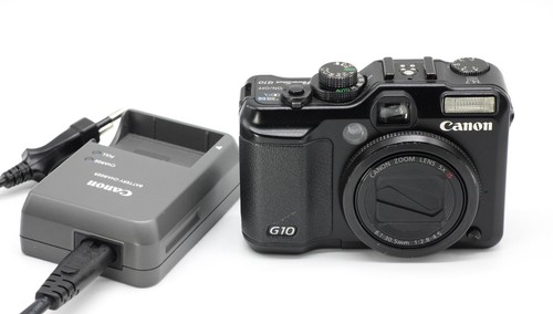 Canon g10 fotocamera compatta - fotocamera,