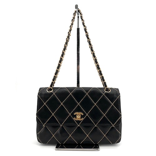 Chanel sac bandoulière - sac, à