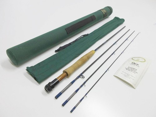 Orvis fly rod rocky - fly, mountain