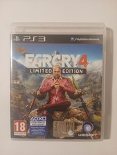 Far Cry 4 - PS3 - Limited