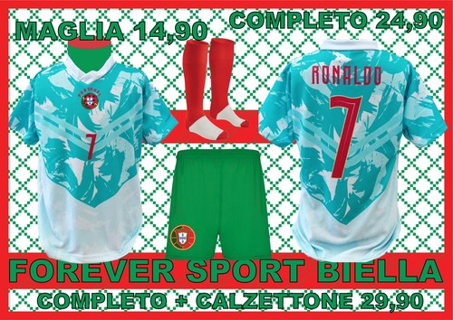 Maglia oppure completo - maglia,