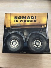 cofanetto cd Nomadi in Viaggio