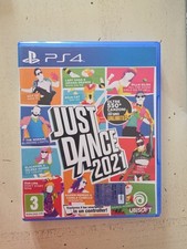 Just Dance 2021 (Sony PlayStation 4, 2020)