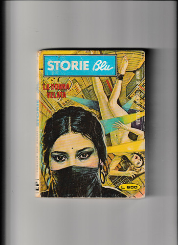 Fumetto horror erotico storie - fumetto,