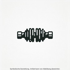 LPR Kit giunti albero motore KVW582 per 1Z3 Skoda VW Plus 1K1 5M1 Octavia Golf 5